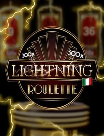 Italian Lightning Roulette