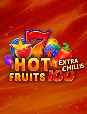 Hot Fruits 100 Extra Chillis