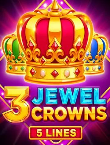3 Jewel Crowns