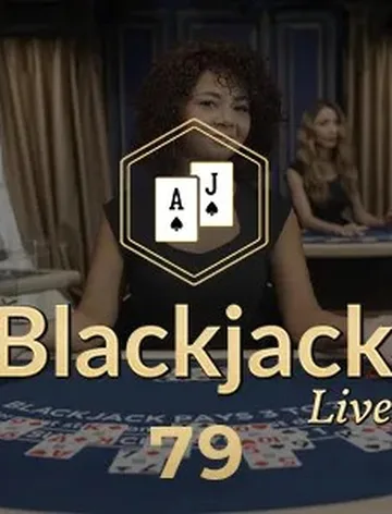 Blackjack Classic 79