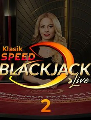 Klasik Speed Blackjack 2