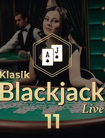 Klasik Blackjack 11