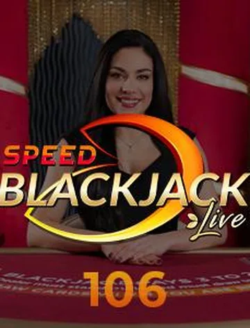 Classic Speed Blackjack 106