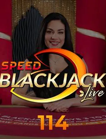 Classic Speed Blackjack 114