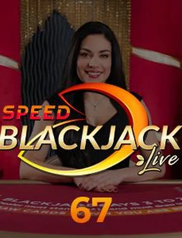 Classic Speed Blackjack 67