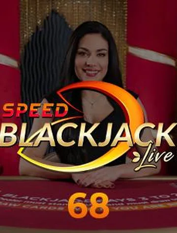 Classic Speed Blackjack 68