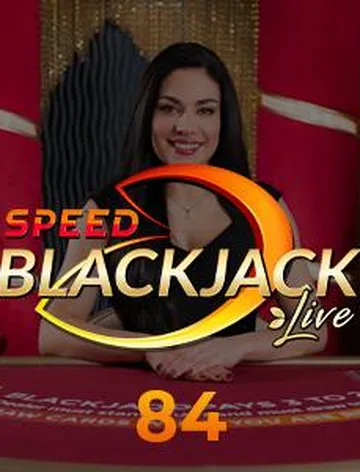 Classic Speed Blackjack 84