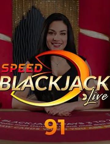 Classic Speed Blackjack 91
