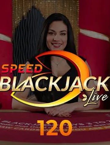 Classic Speed Blackjack 120
