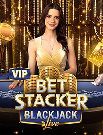 VIP Bet Stacker Blackjack 1