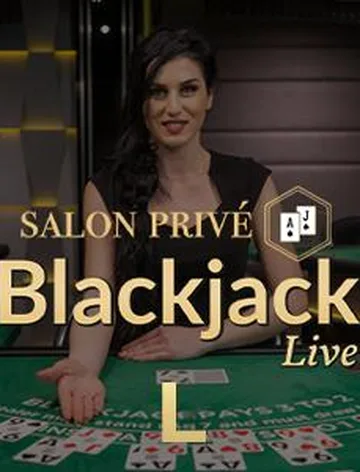 Salon Prive Blackjack L