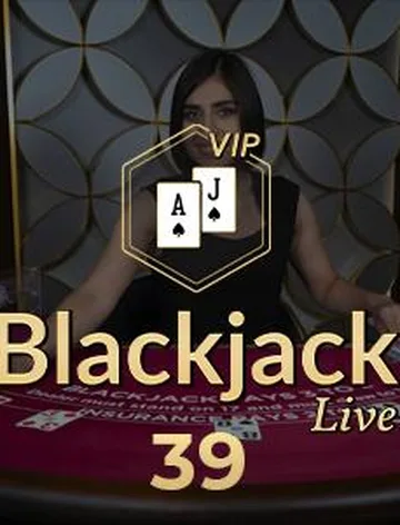 Blackjack VIP 39