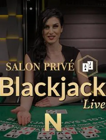 Salon Prive Blackjack N
