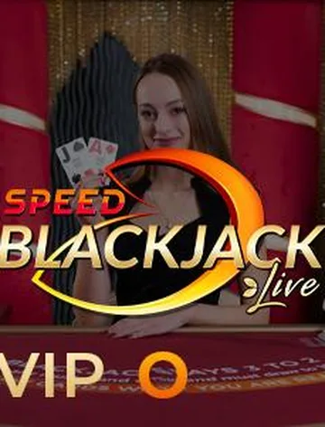 Speed VIP Blackjack O