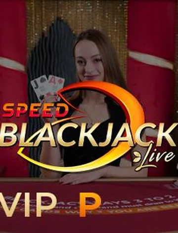 Speed VIP Blackjack P