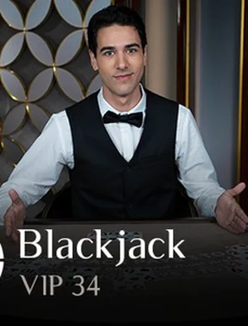 Blackjack VIP 34