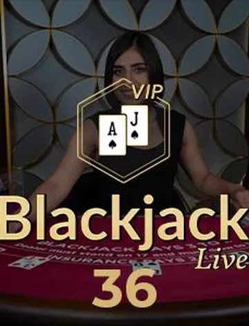Blackjack VIP 36