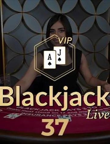 Blackjack VIP 37