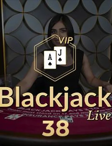 Blackjack VIP 38