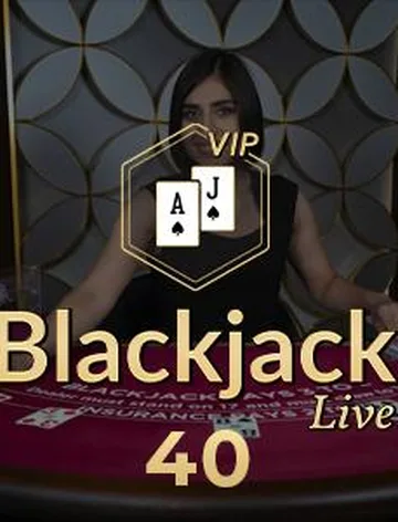 Blackjack VIP 40