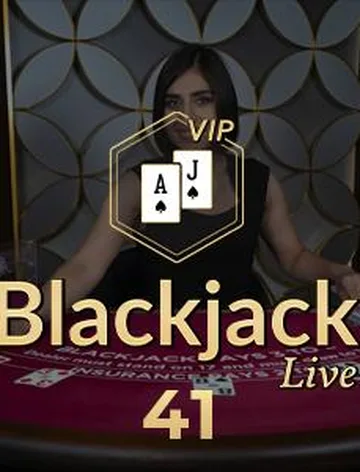Blackjack VIP 41