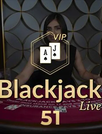 Blackjack VIP 51