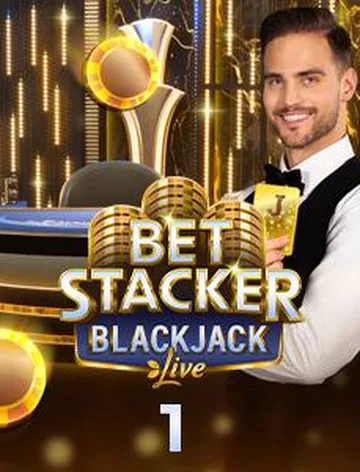 Classic Bet Stacker Blackjack 1