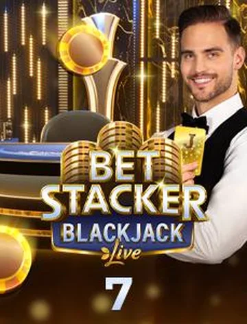 Classic Bet Stacker Blackjack 7