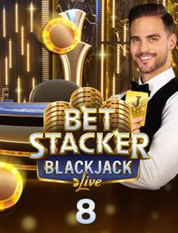 Classic Bet Stacker Blackjack 8