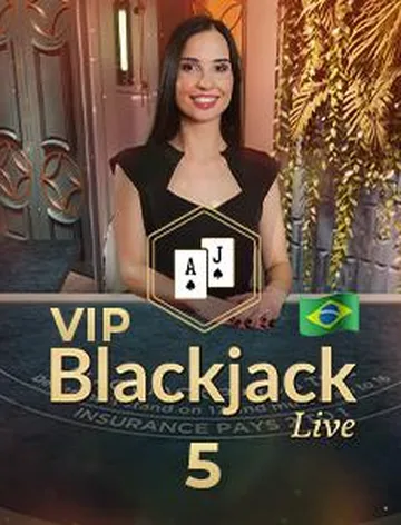 VIP Blackjack Em Portugues 5