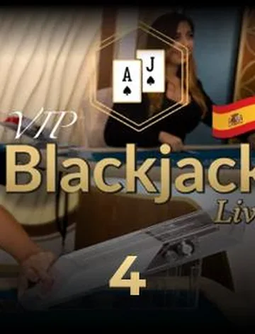 VIP Blackjack En Espanol 4