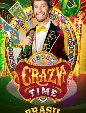Crazy Time Brasil