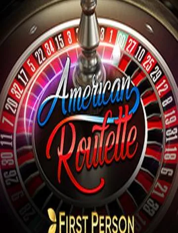 First Person American Roulette