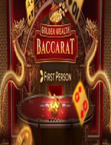 First Person Golden Wealth Baccarat