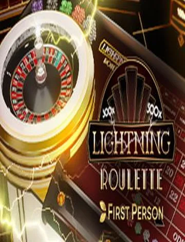 First Person Lightning Roulette