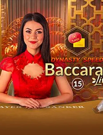 Dynasty Speed Baccarat 15