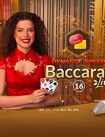 Dynasty Speed Baccarat 16