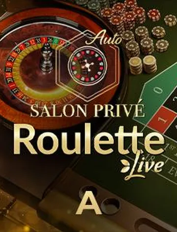 Salon Prive Auto Roulette A