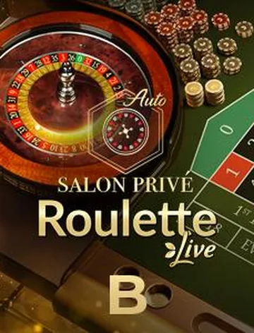 Salon Prive Auto Roulette B