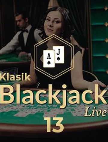 Klasik Blackjack 13