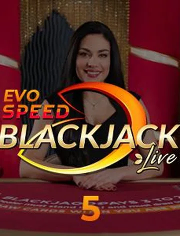 Evo Speed Blackjack 5