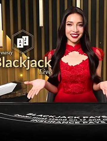 Dynasty Classic Blackjack 1