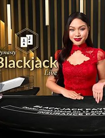 Dynasty Classic Blackjack 3