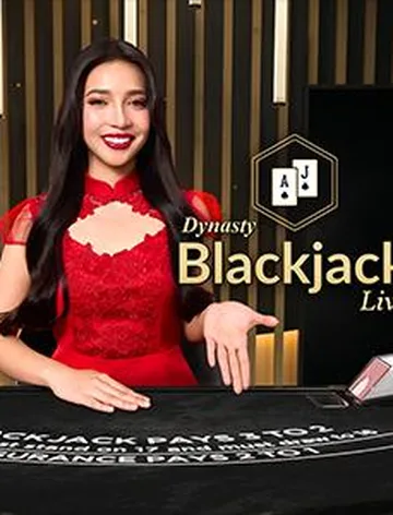 Dynasty Classic Blackjack 4