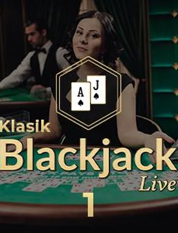 Klasik Blackjack 1