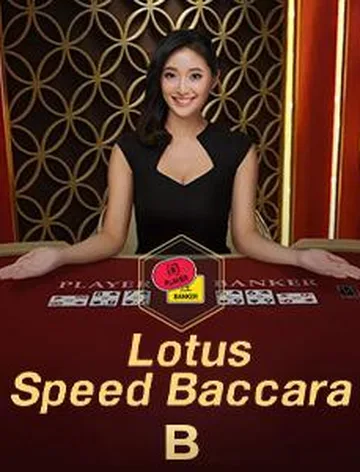 Lotus Speed Baccarat B
