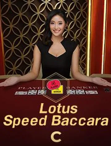 Lotus Speed Baccarat C