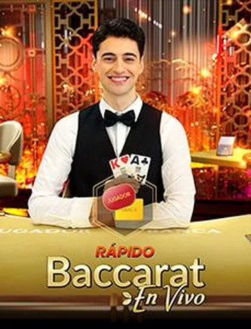 Baccarat Rapido Ao Vivo 2
