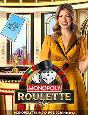 Monopoly Roulette
