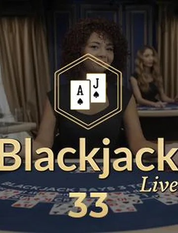 Blackjack Classic 33